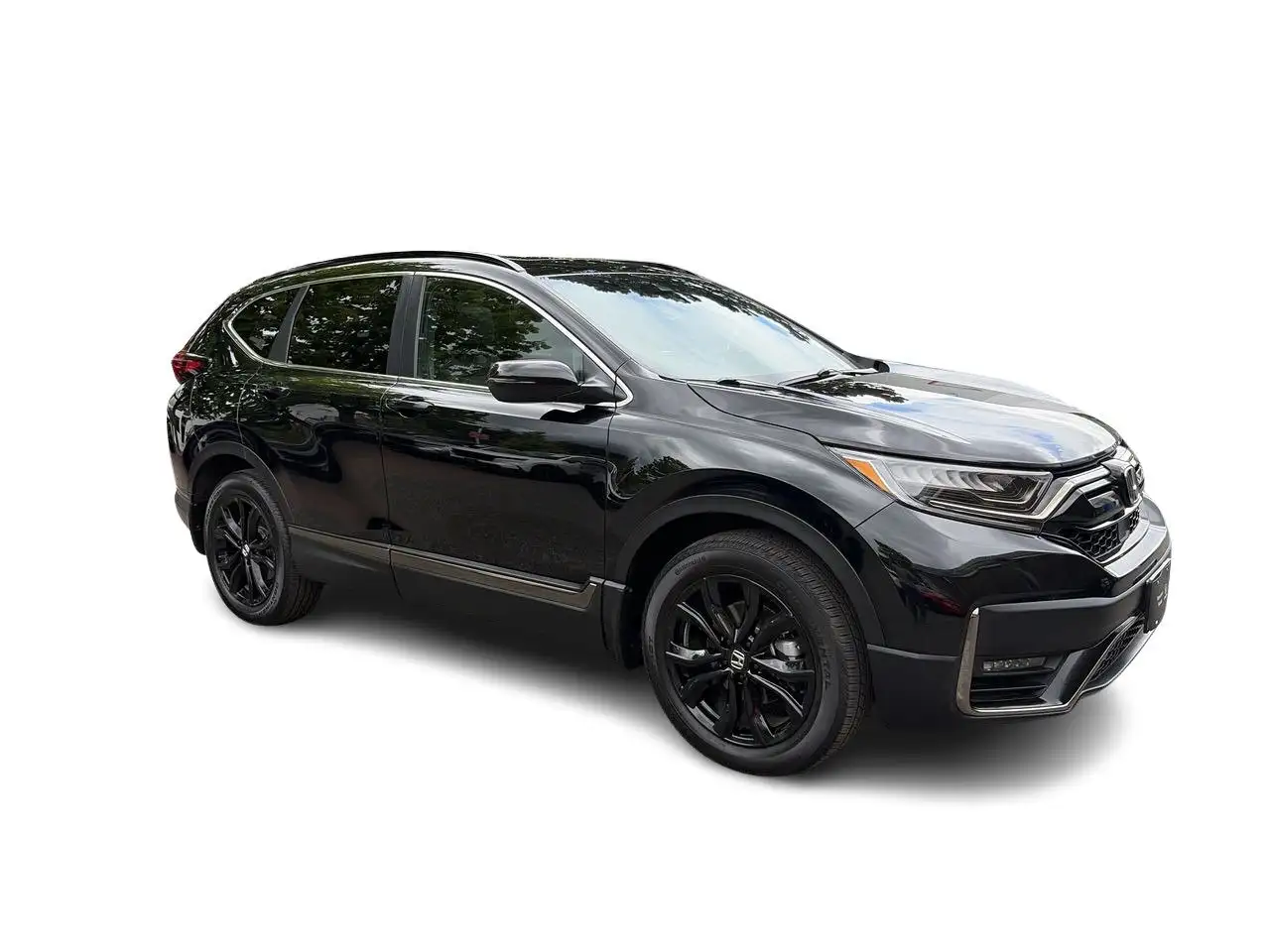 Honda CR-V photo Honda CR-V