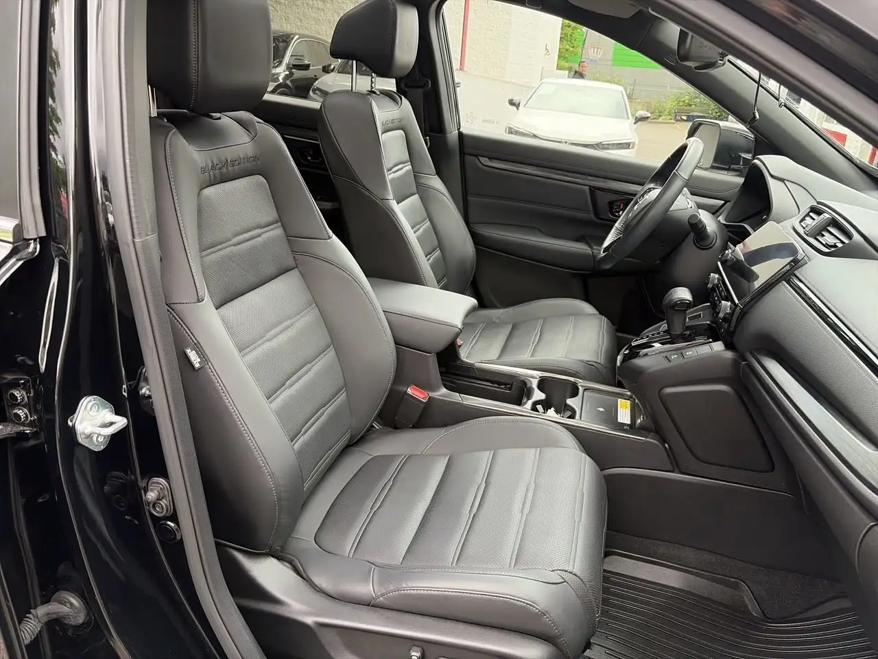 Honda CR-V photo Honda CR-V
