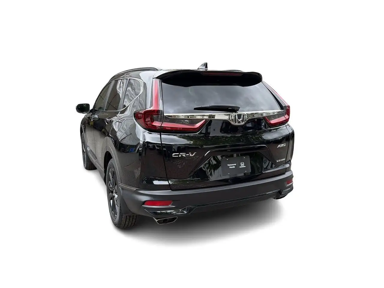 Honda CR-V photo Honda CR-V