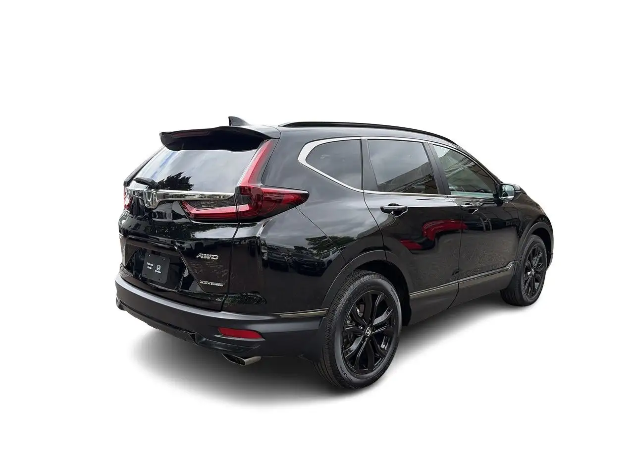 Honda CR-V photo Honda CR-V