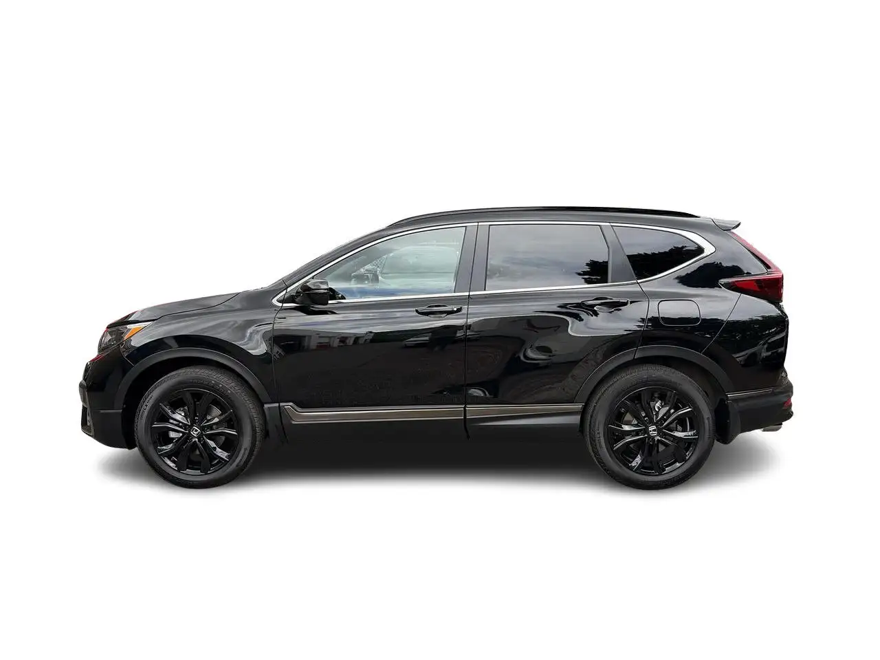 Honda CR-V photo Honda CR-V