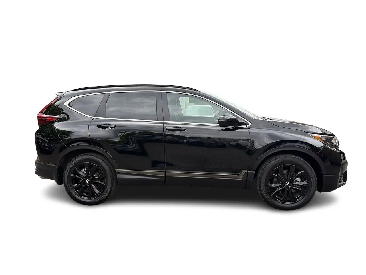 Honda CR-V photo Honda CR-V