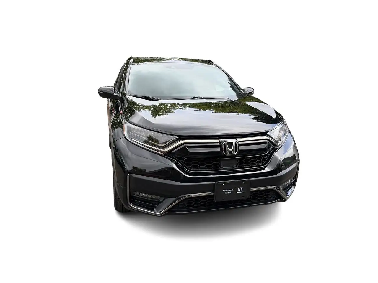 Honda CR-V photo Honda CR-V