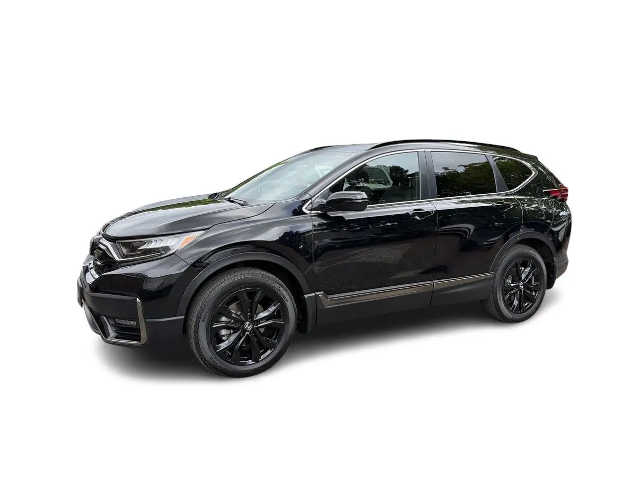 Honda CR-V photo Honda CR-V