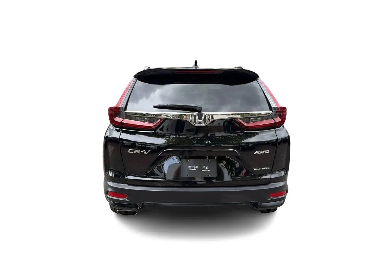 Honda CR-V photo Honda CR-V