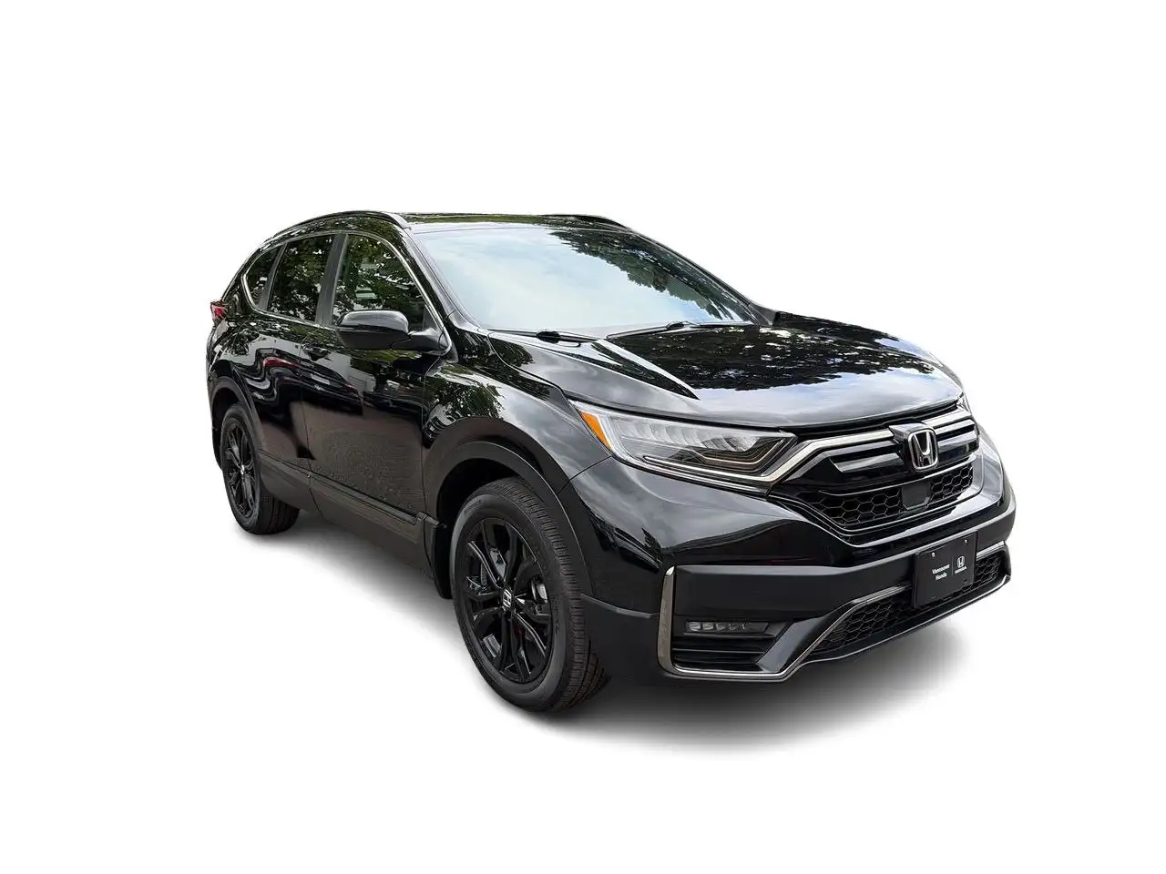 Honda CR-V photo Honda CR-V