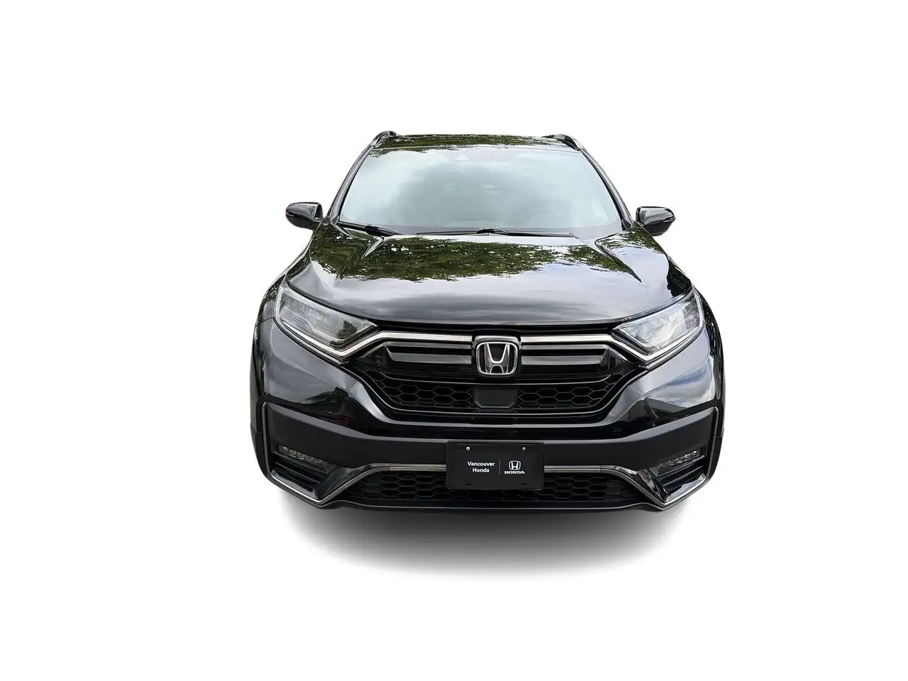 Honda CR-V photo Honda CR-V