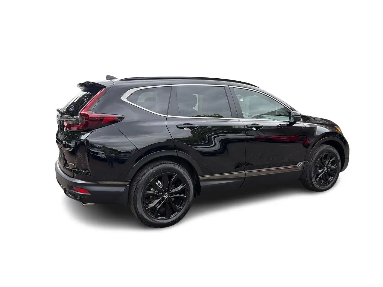 Honda CR-V photo Honda CR-V