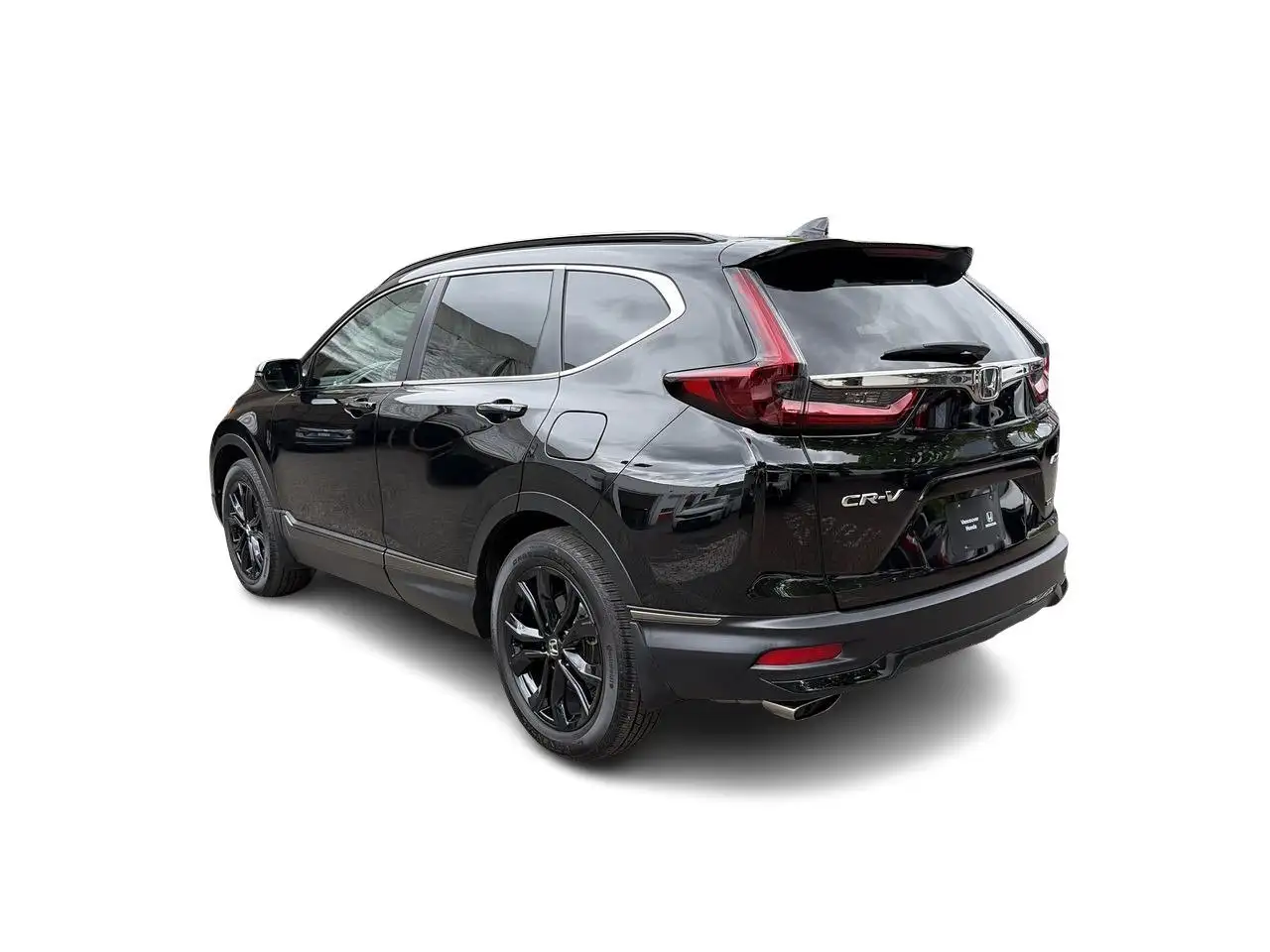 Honda CR-V photo Honda CR-V