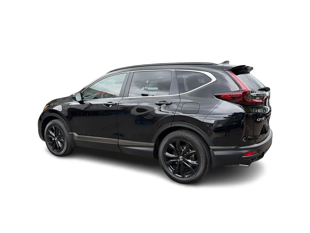 Honda CR-V photo Honda CR-V