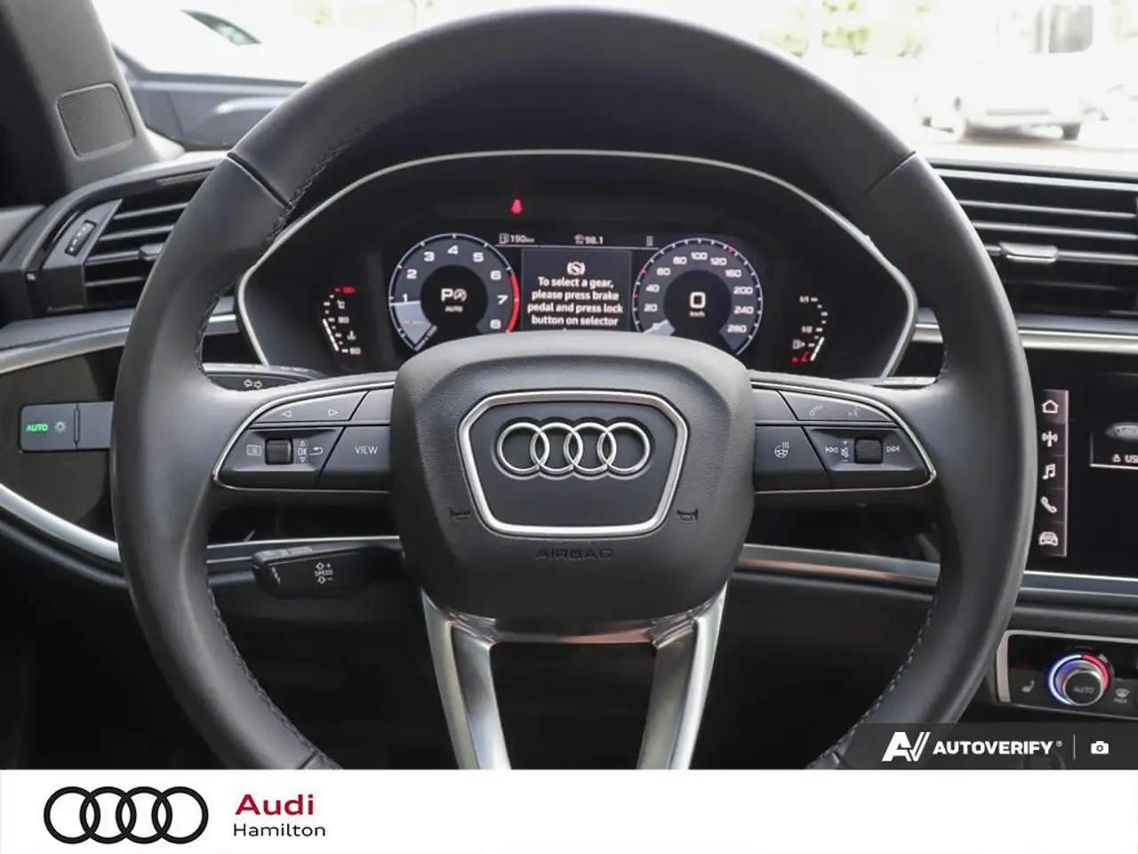 Audi Q3 fotografie Audi Q3