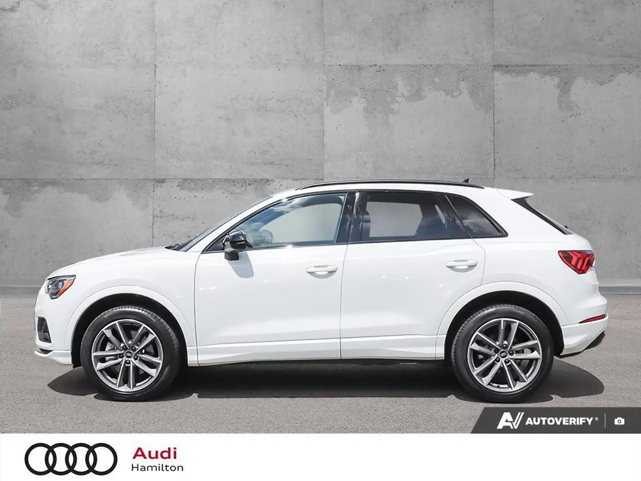 Audi Q3 fotografie Audi Q3