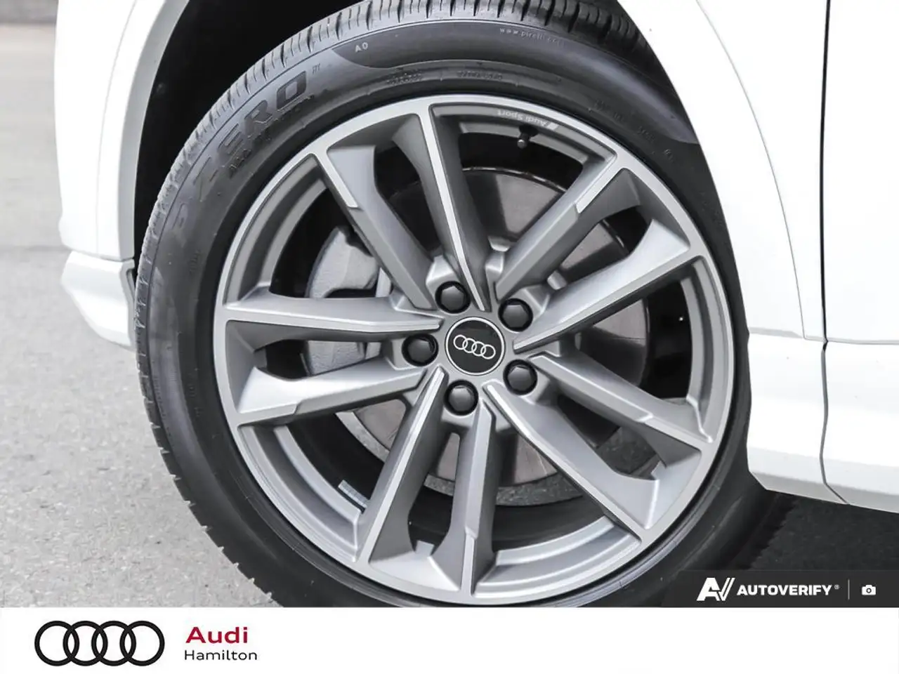 Audi Q3 fotografie Audi Q3