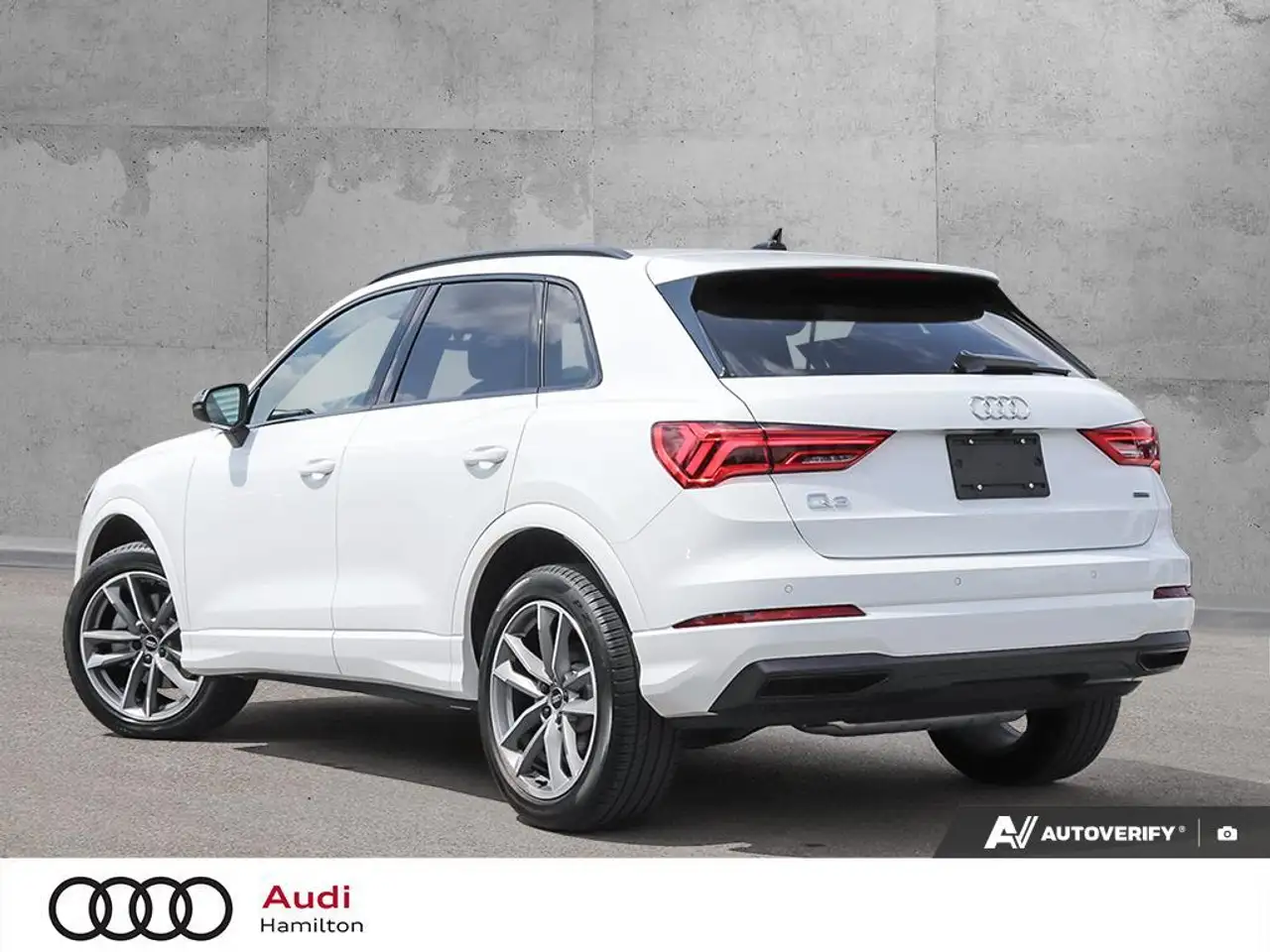 Audi Q3 fotografie Audi Q3