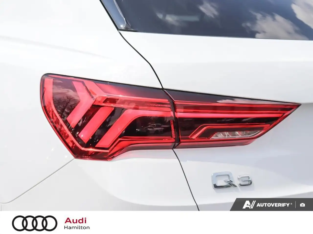 Audi Q3 fotografie Audi Q3