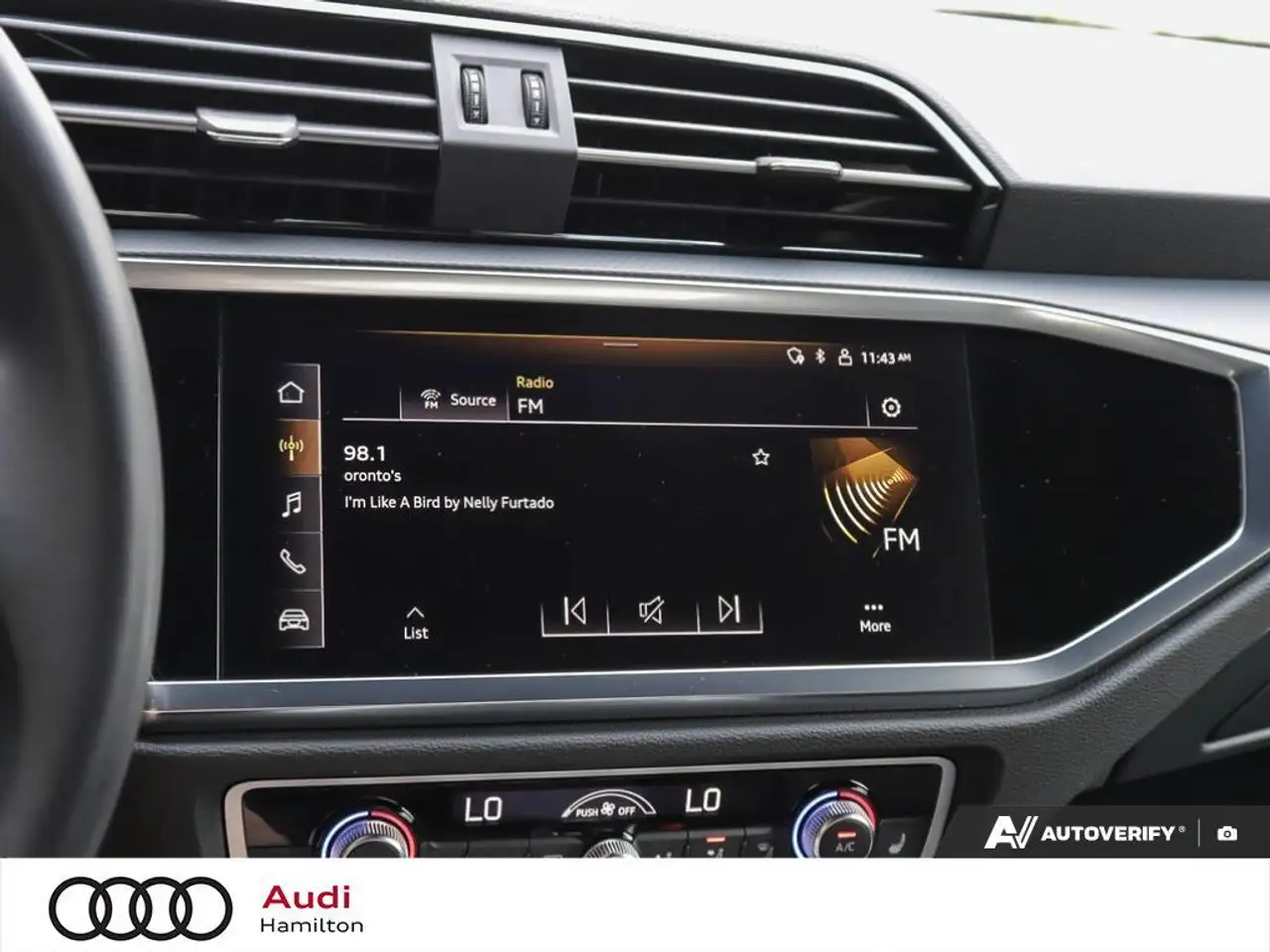 Audi Q3 fotografie Audi Q3