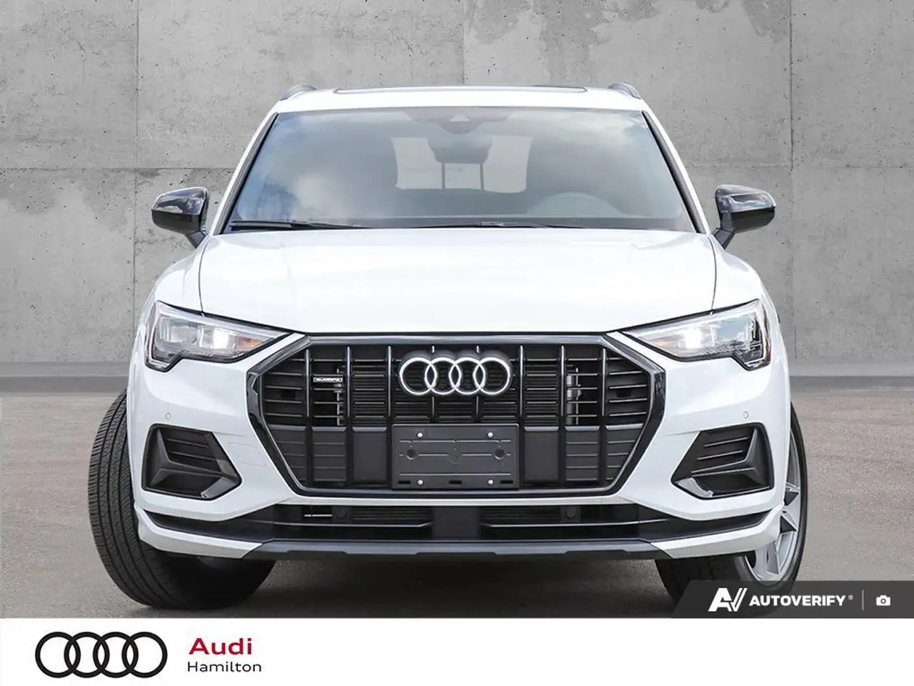 Audi Q3 fotografie Audi Q3