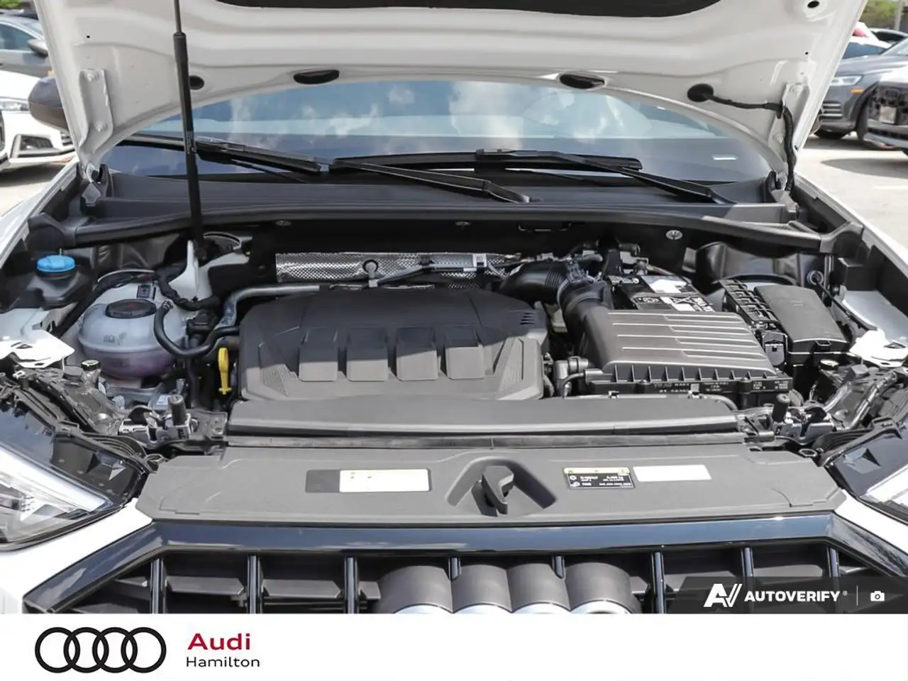 Audi Q3 fotografie Audi Q3
