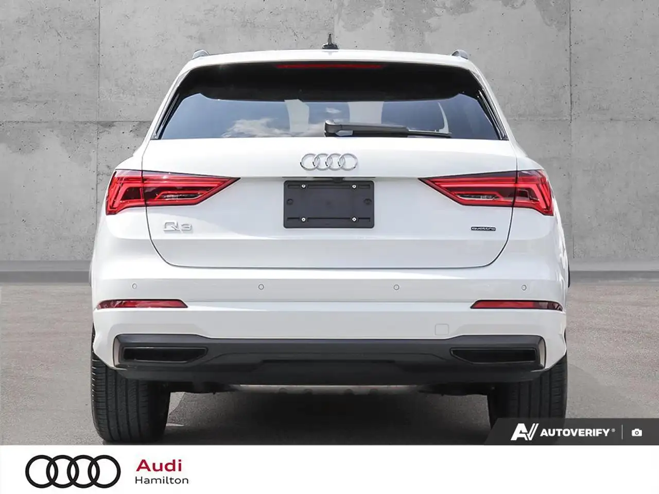 Audi Q3 fotografie Audi Q3