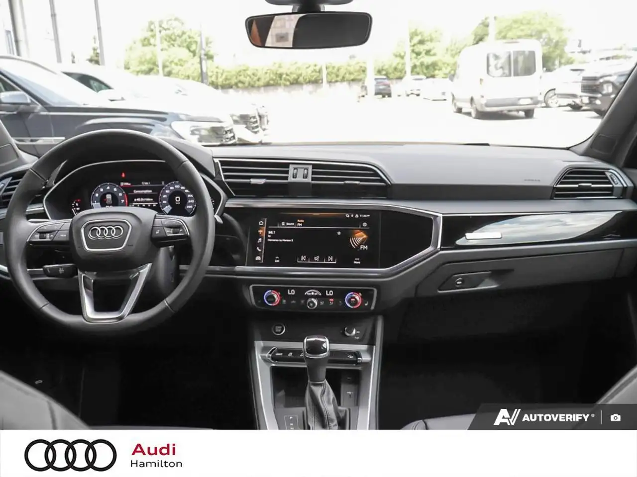Audi Q3 fotografie Audi Q3
