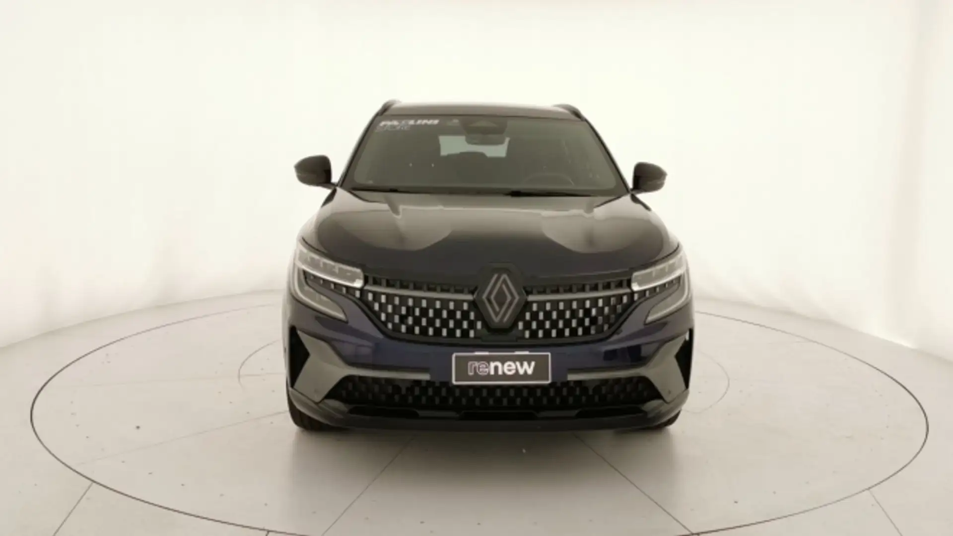 Renault Espace Espace 1.2 e-Tech full hybrid esprit Alpine 200cv Blau - 2