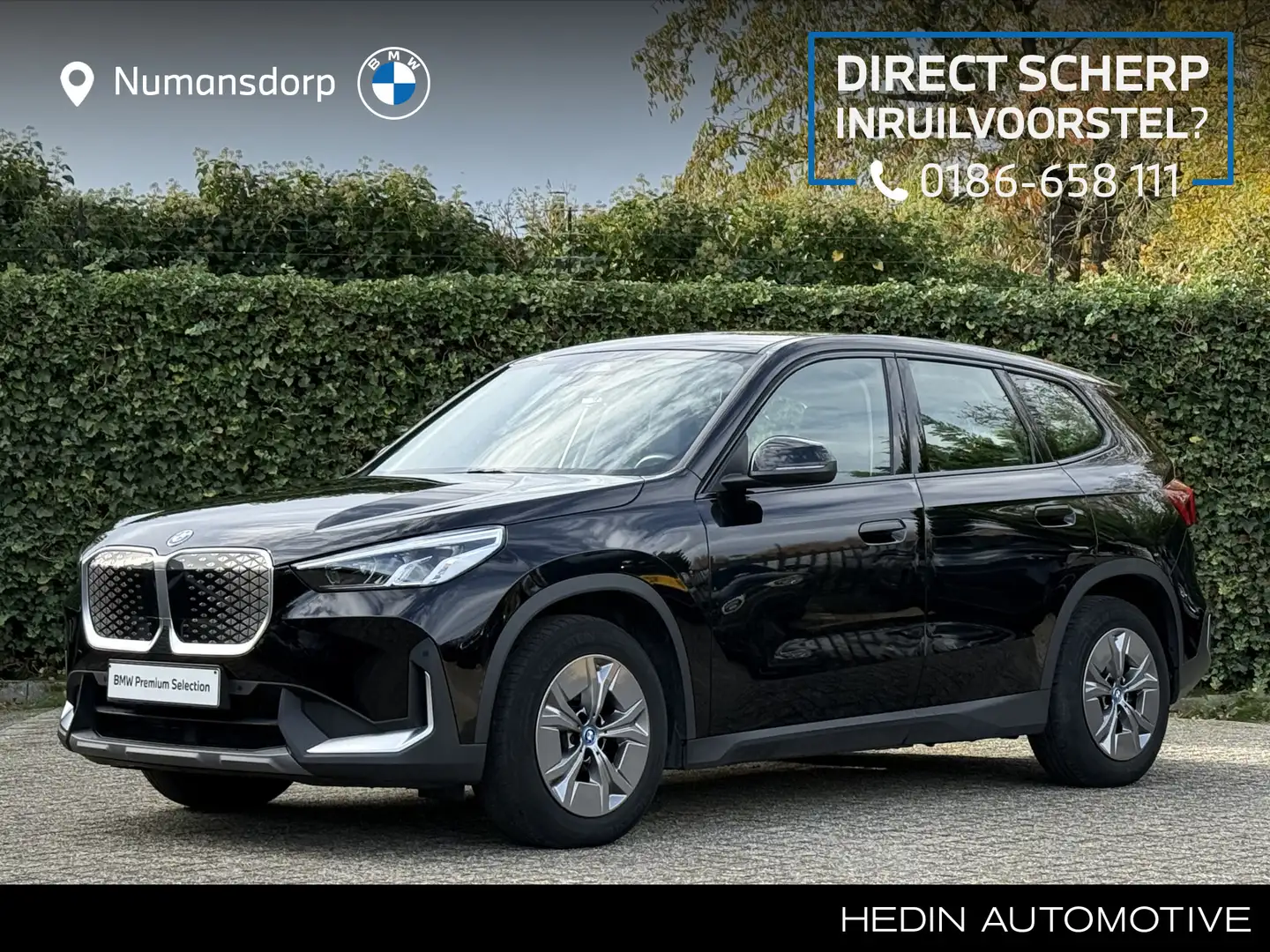 BMW iX1 xDrive30 | Camera | M Adaptief onderstel Noir - 1