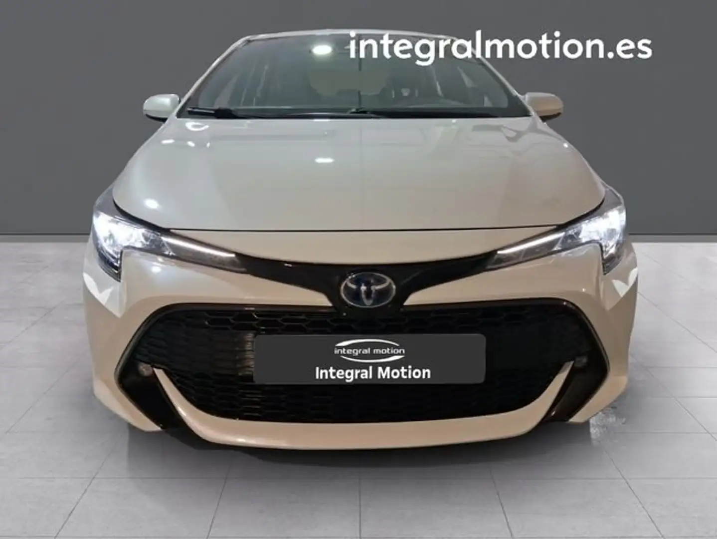 Toyota Corolla 125H Active Tech Blanco - 2