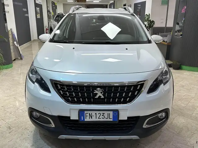 Peugeot 2008 2008 1.6 bluehdi Allure 100cv my16