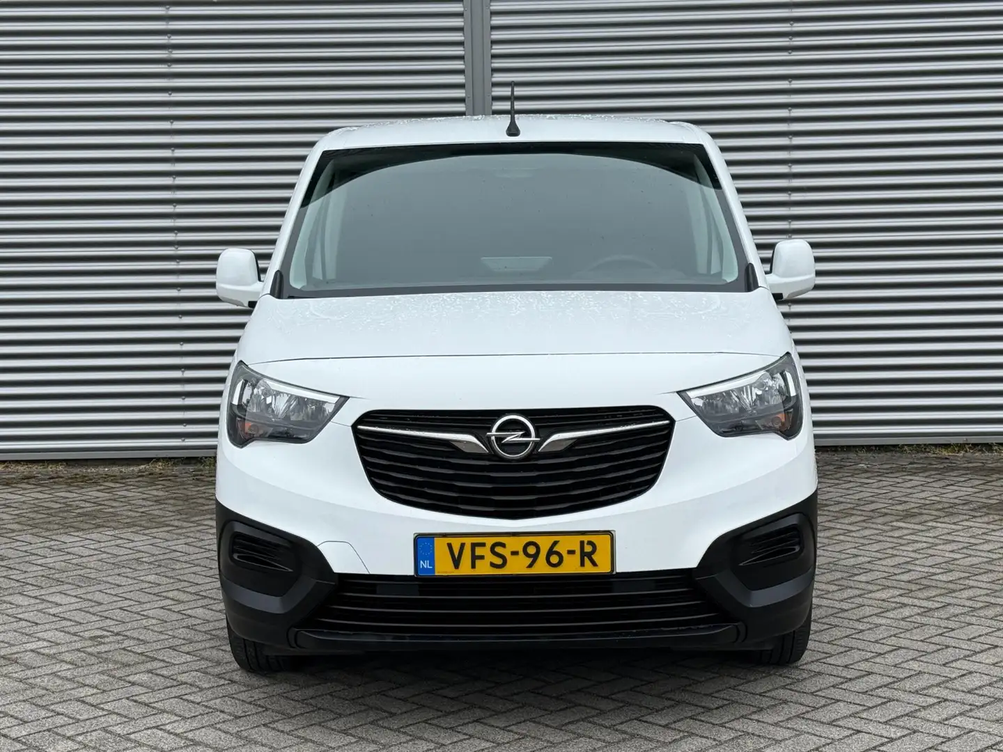 Opel Combo 1.6D L1 100pk Airco/ Navi/ PDC/ Cruise/ Euro 6/ Wit - 2