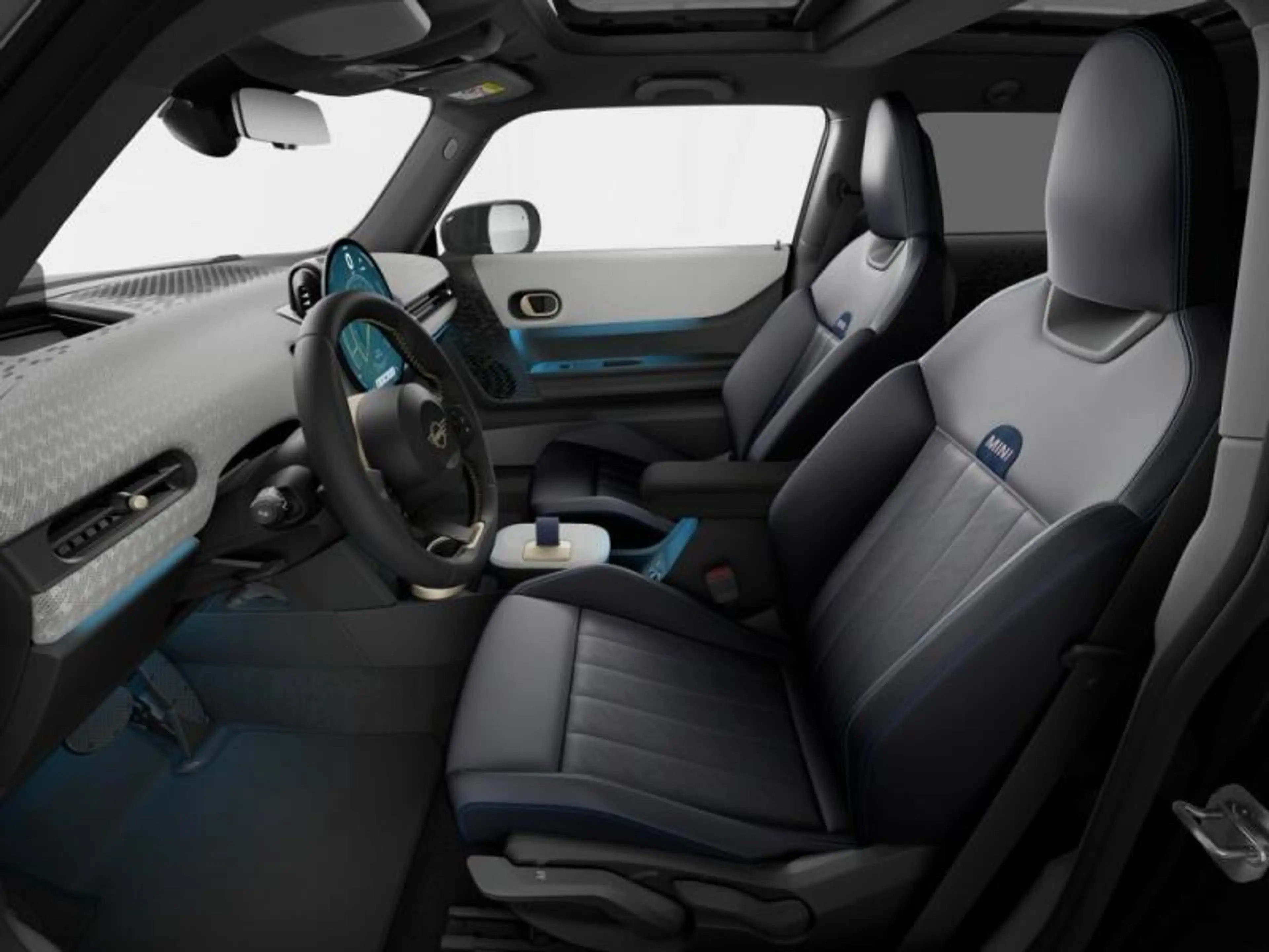 MINI Cooper C Pakket M — photo 7
