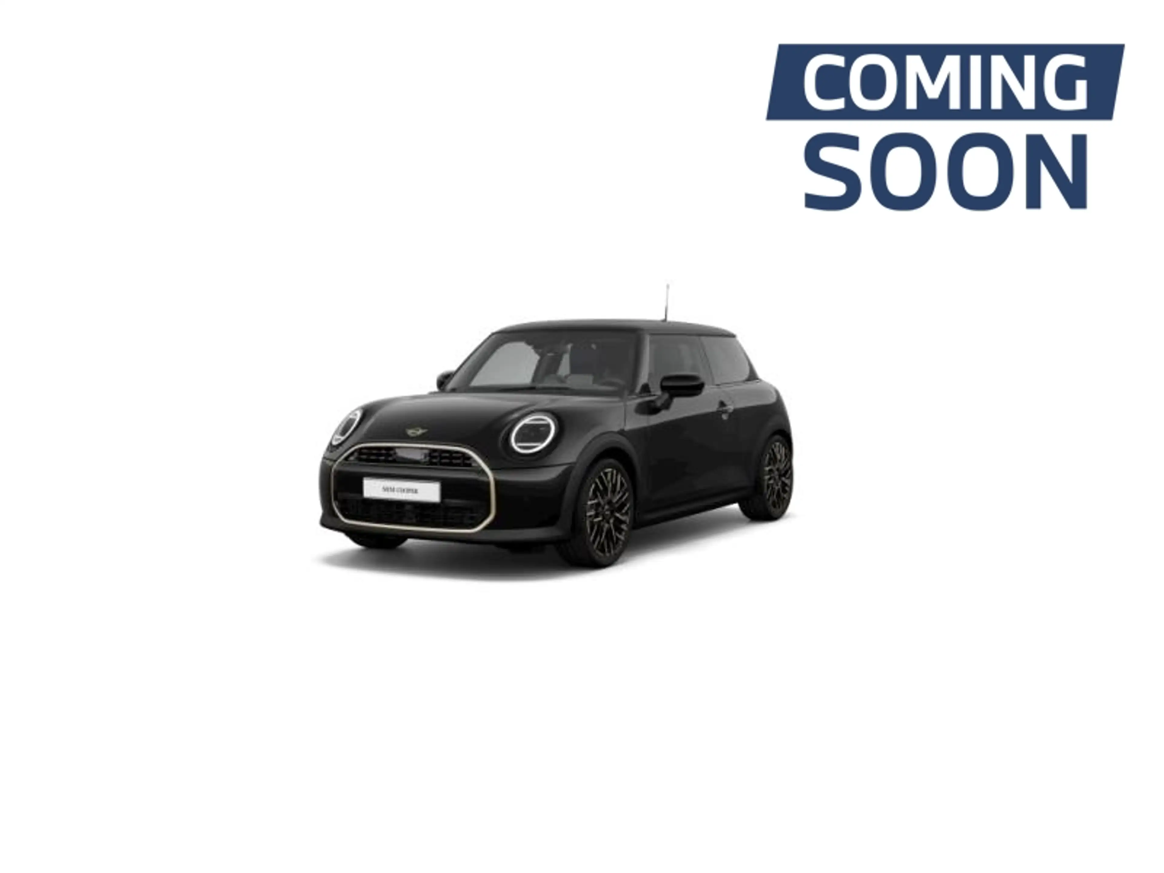 MINI Cooper C Pakket M