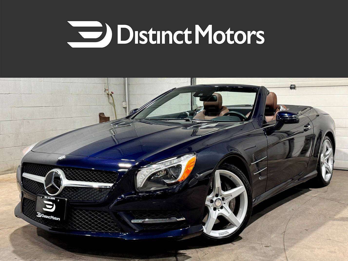 2014 Mercedes-Benz SL-Class