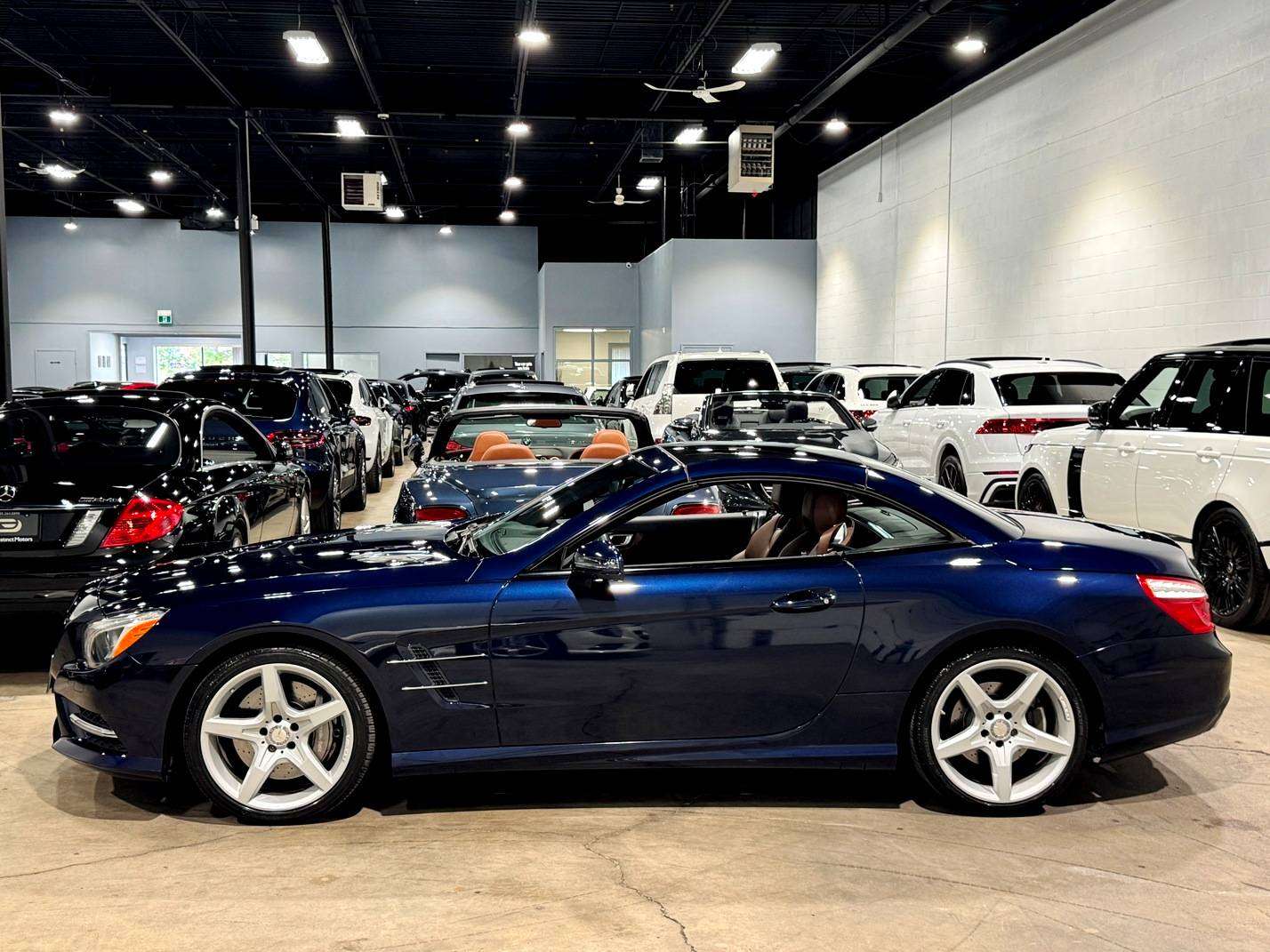 2014 Mercedes-Benz SL-Class