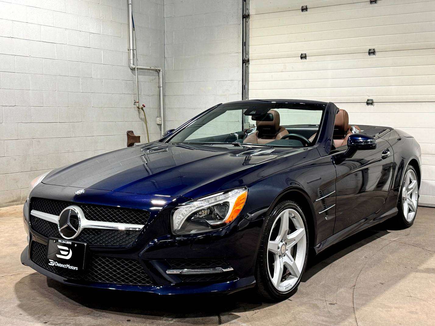 2014 Mercedes-Benz SL-Class