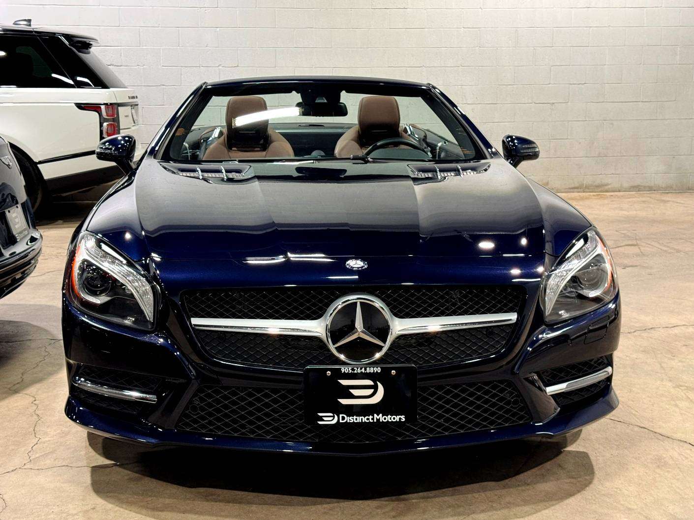 2014 Mercedes-Benz SL-Class