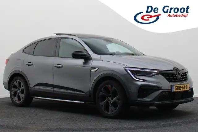 Renault Arkana 1.6 E-Tech Hybrid 145 R.S. Line Panoramadak, Camer