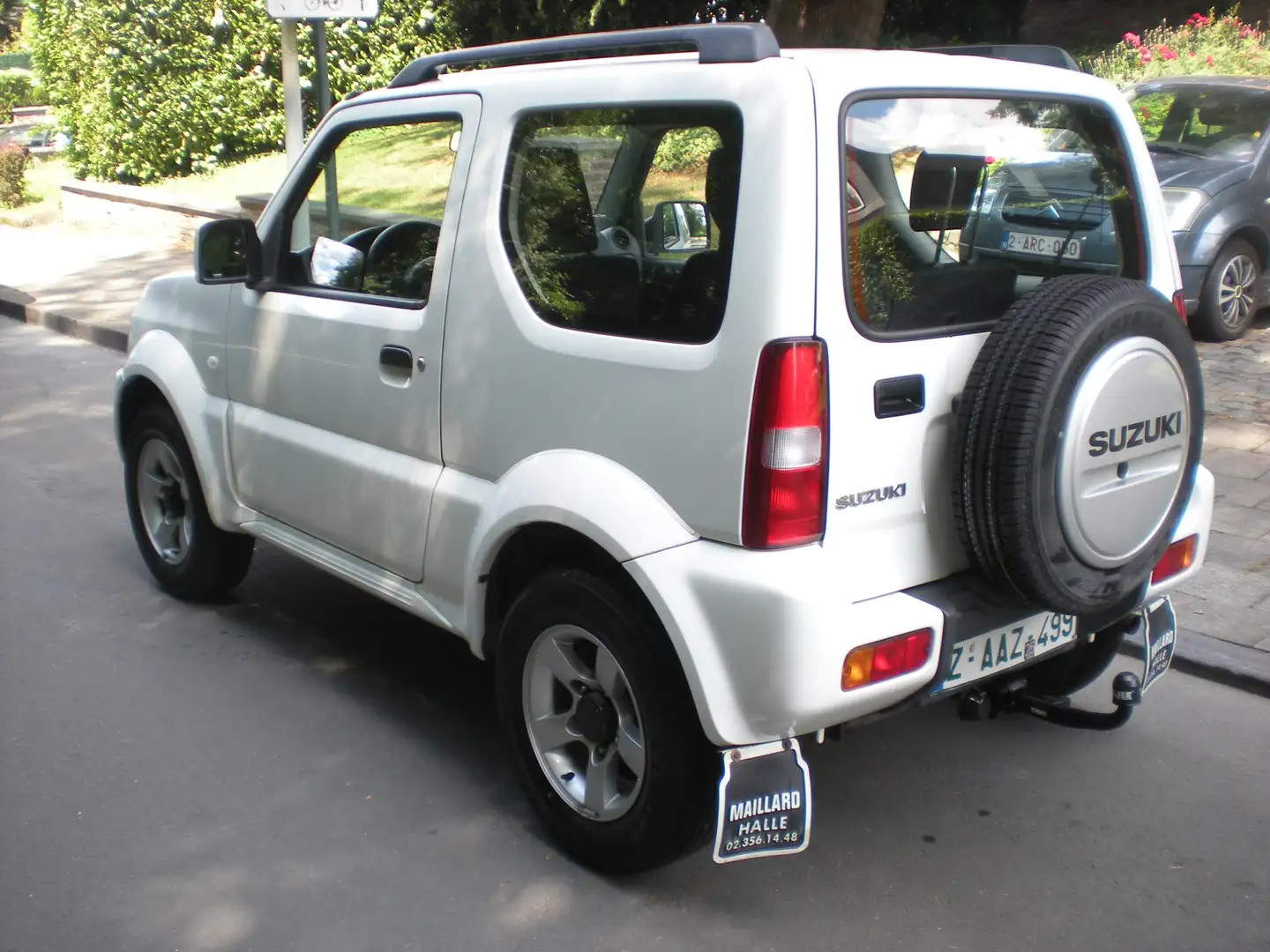Suzuki Jimny AUTOMATIQUE  1.3i JLX - 2