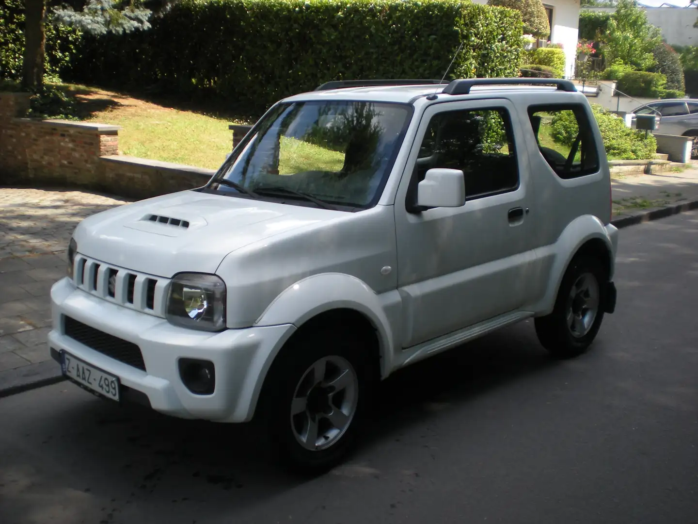 Suzuki Jimny AUTOMATIQUE  1.3i JLX - 1