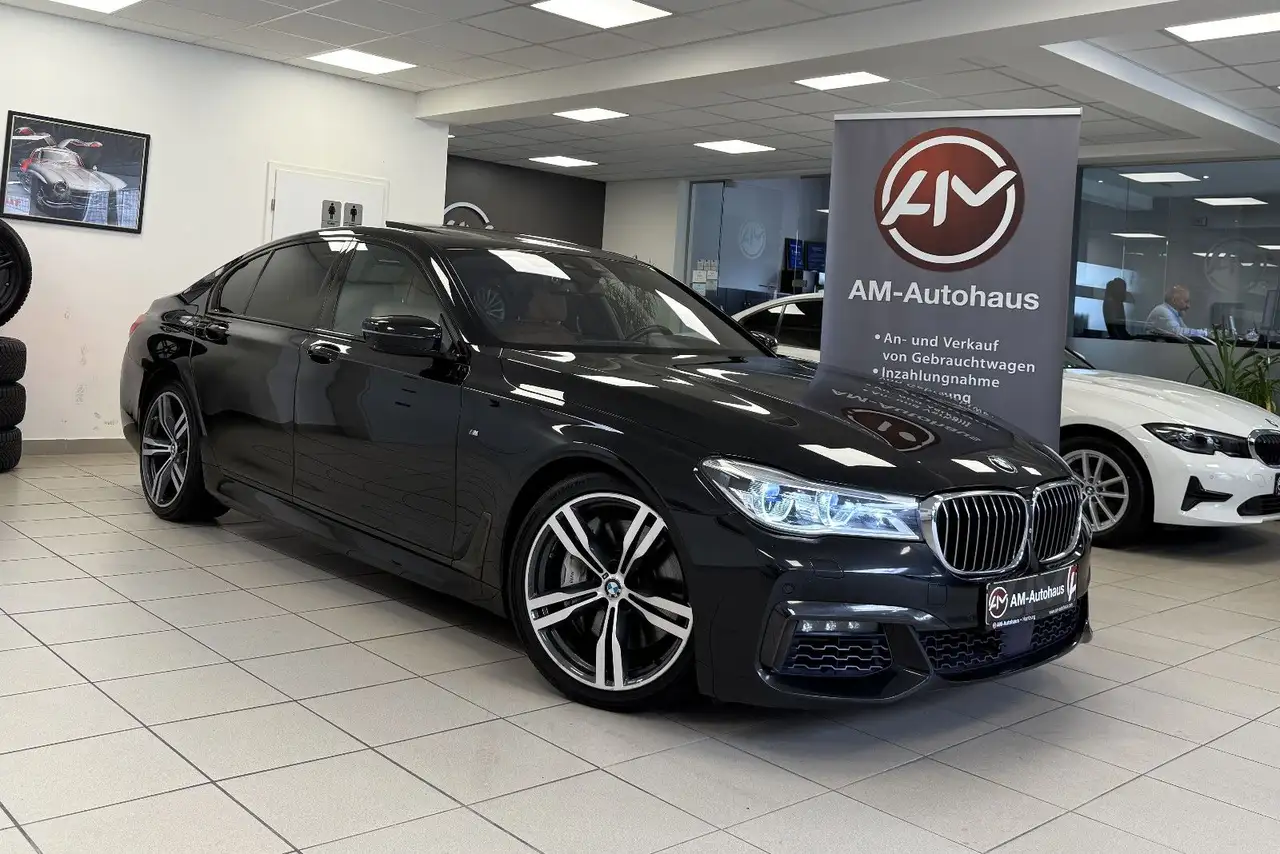BMW 750