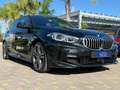 BMW 118 118D M SPORT AUTOMAT TETTO NAVI FULL LED CAMERA Nero - thumbnail 1