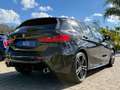 BMW 118 118D M SPORT AUTOMAT TETTO NAVI FULL LED CAMERA Nero - thumbnail 2