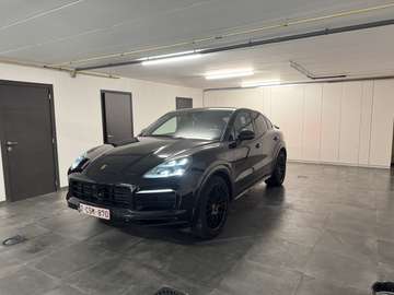 4.0 Bi-Turbo V8 GTS Tiptronic