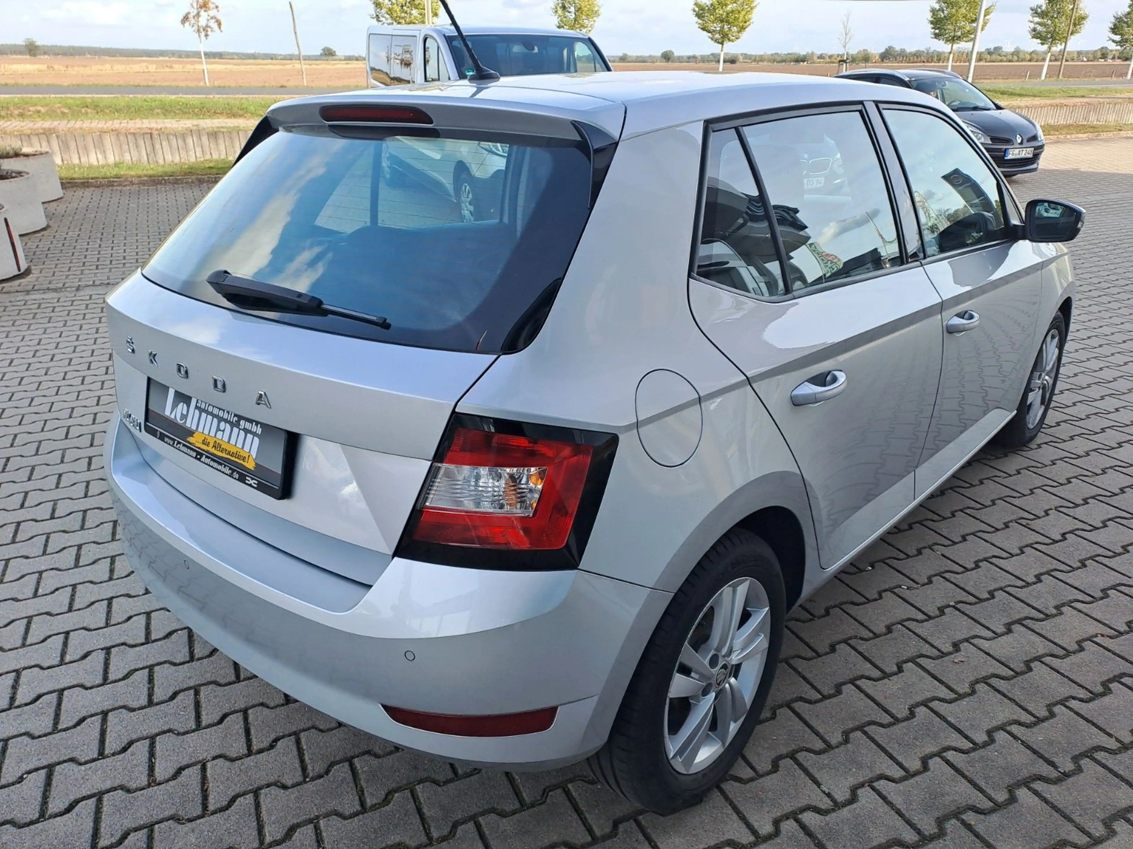 Skoda Fabia Ambition — photo 5
