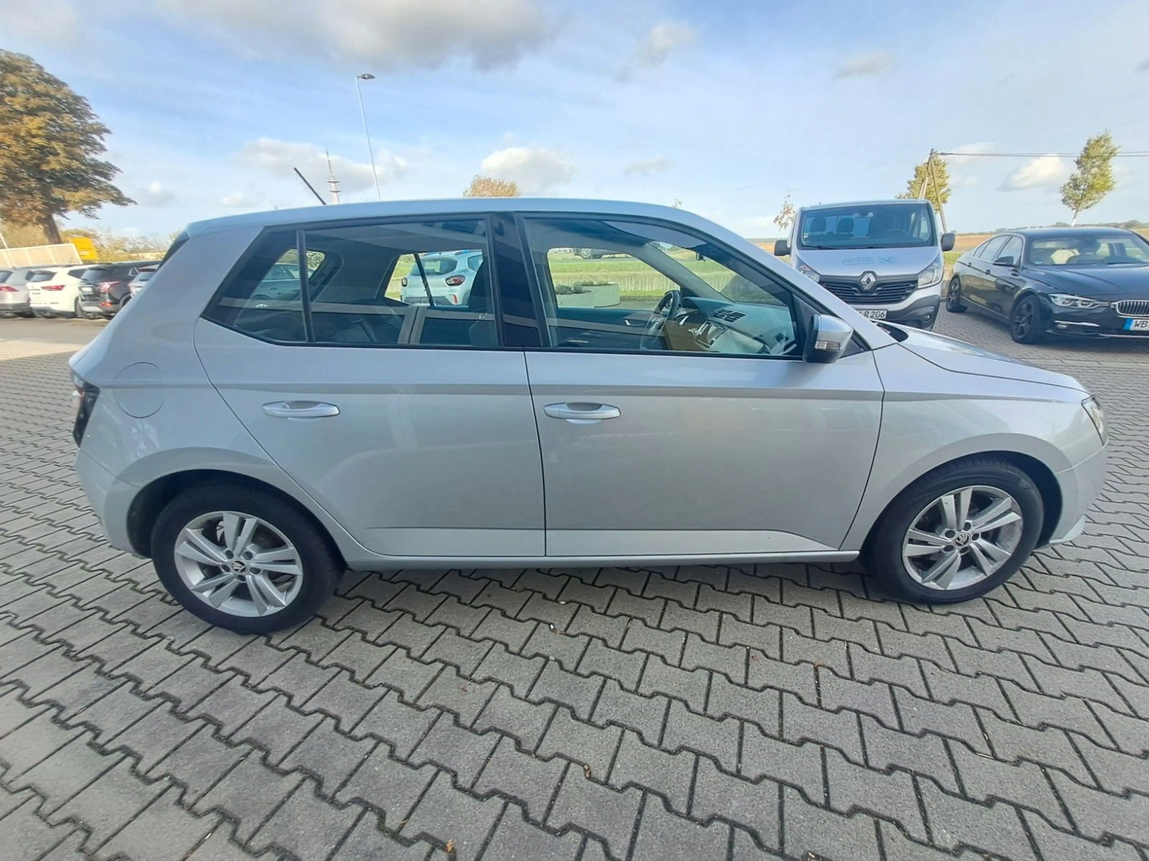 Skoda Fabia Ambition — photo 4
