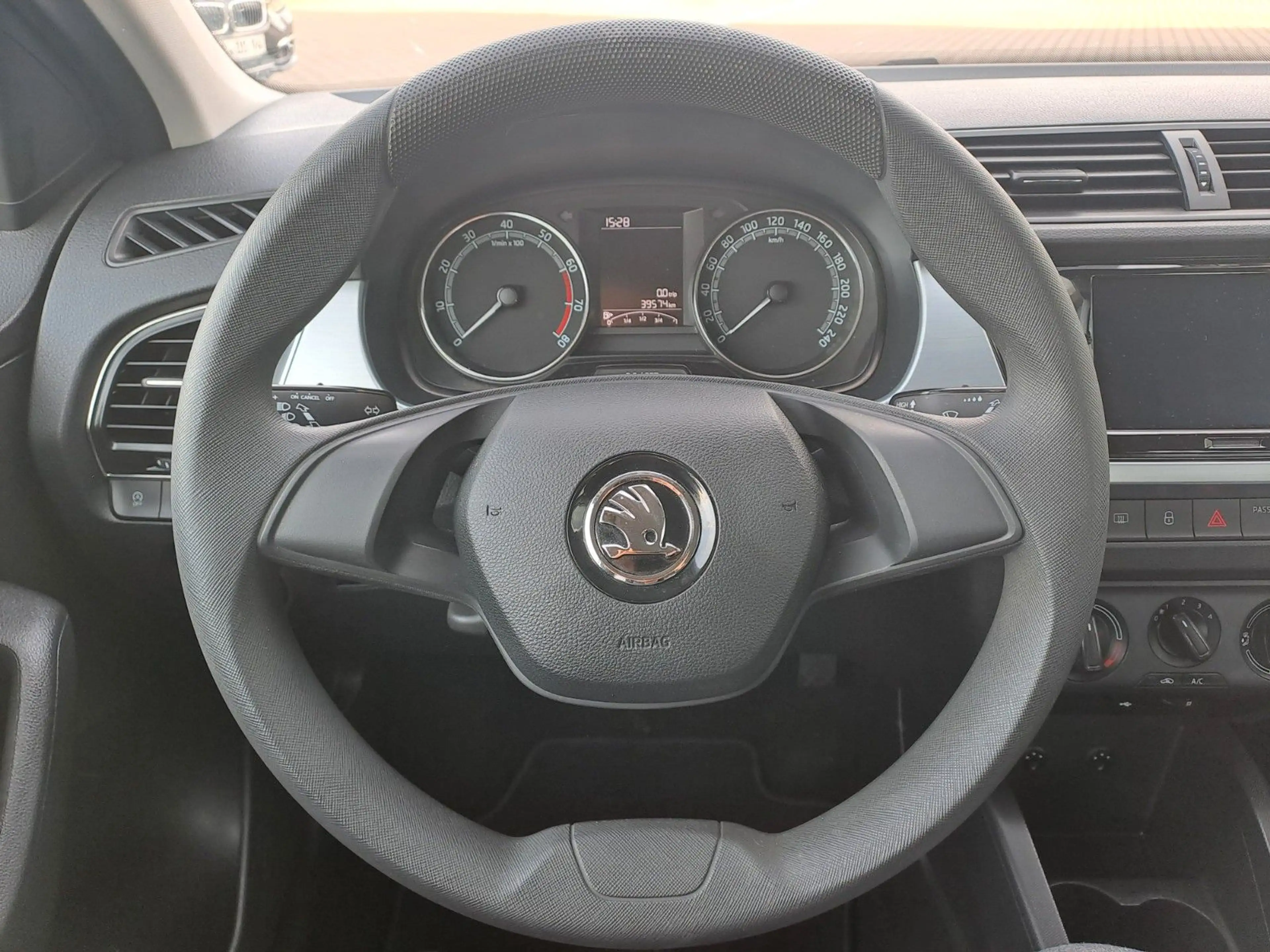 Skoda Fabia Ambition — photo 16
