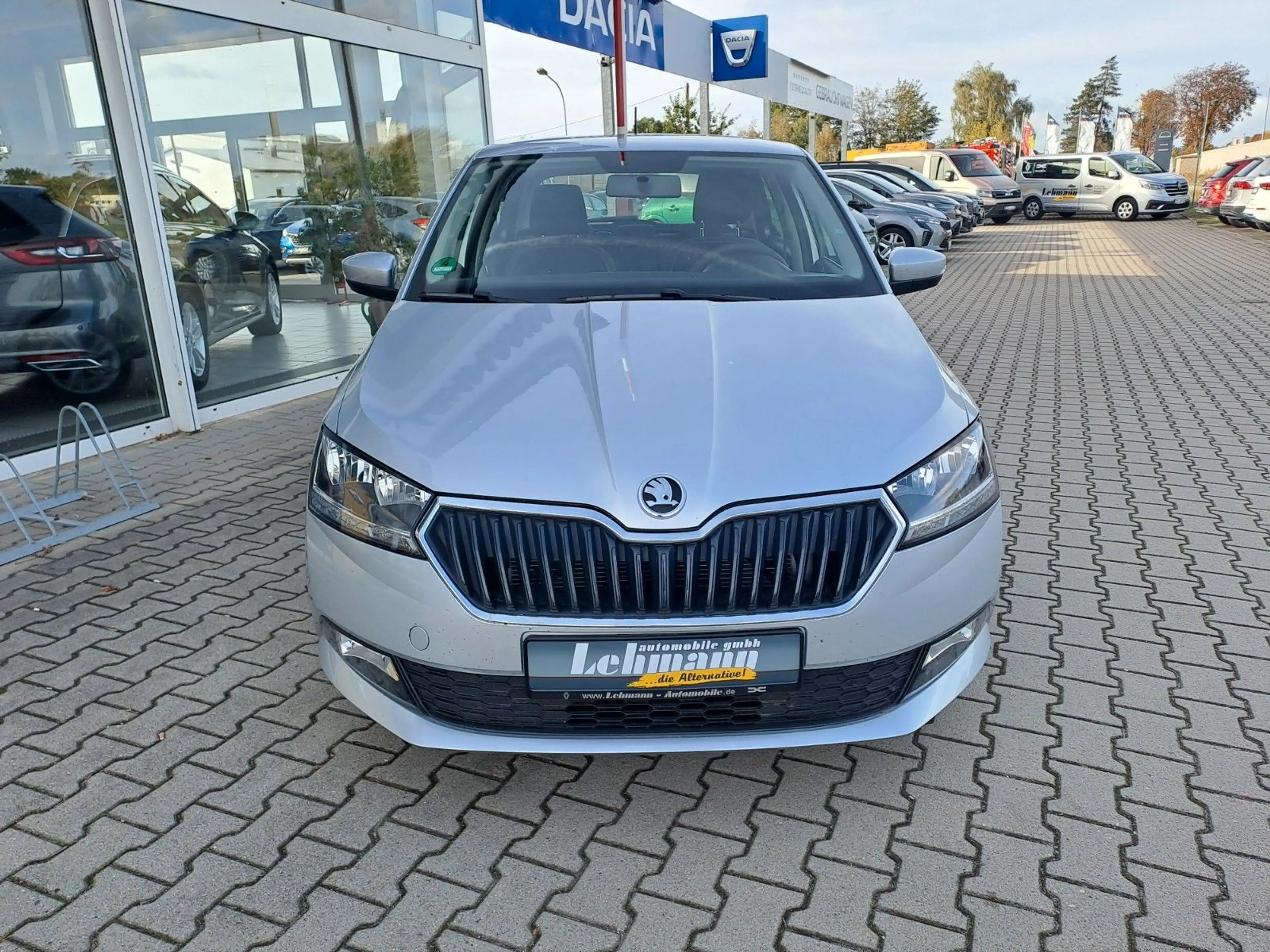 Skoda Fabia Ambition — photo 2