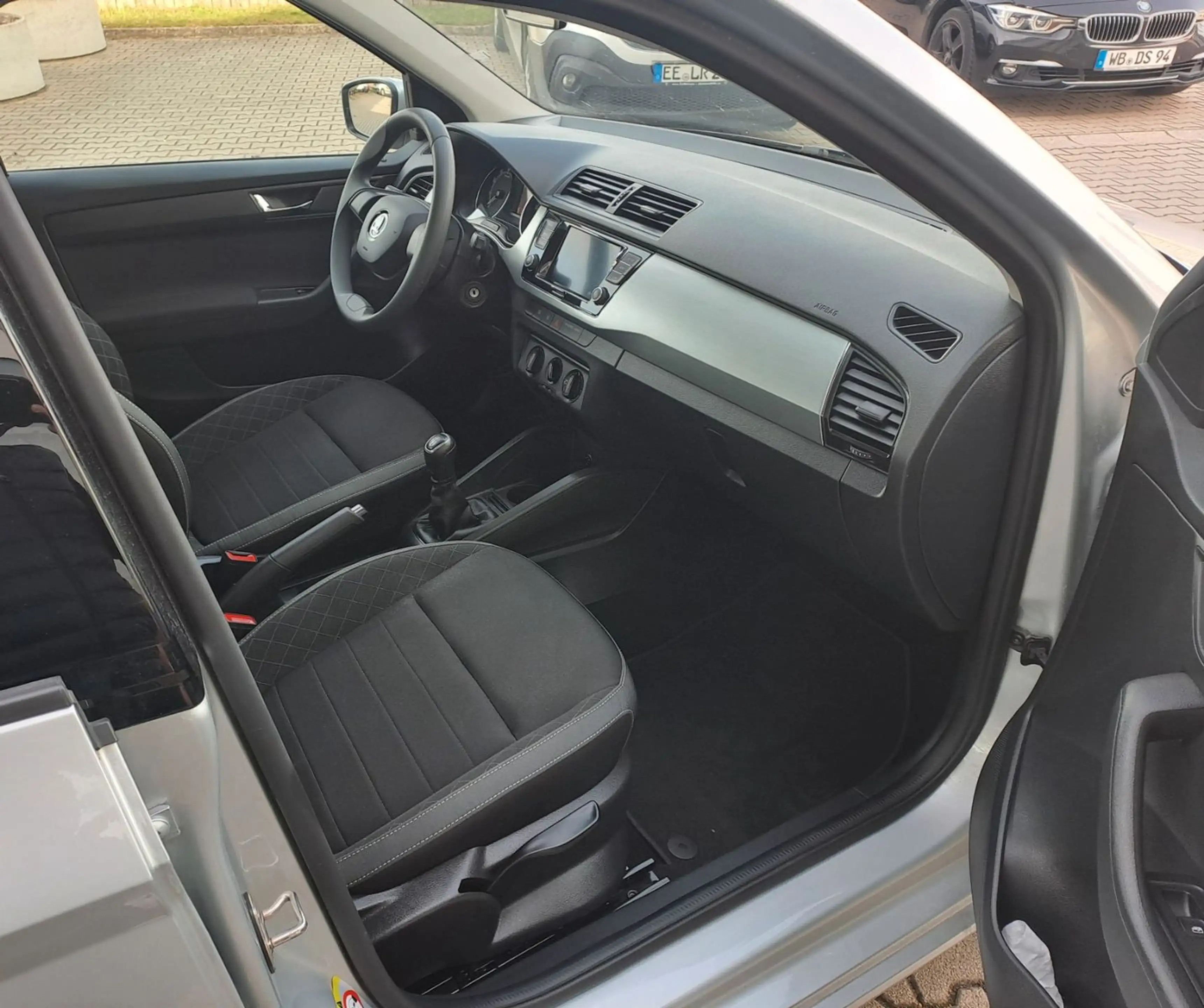 Skoda Fabia Ambition — photo 13