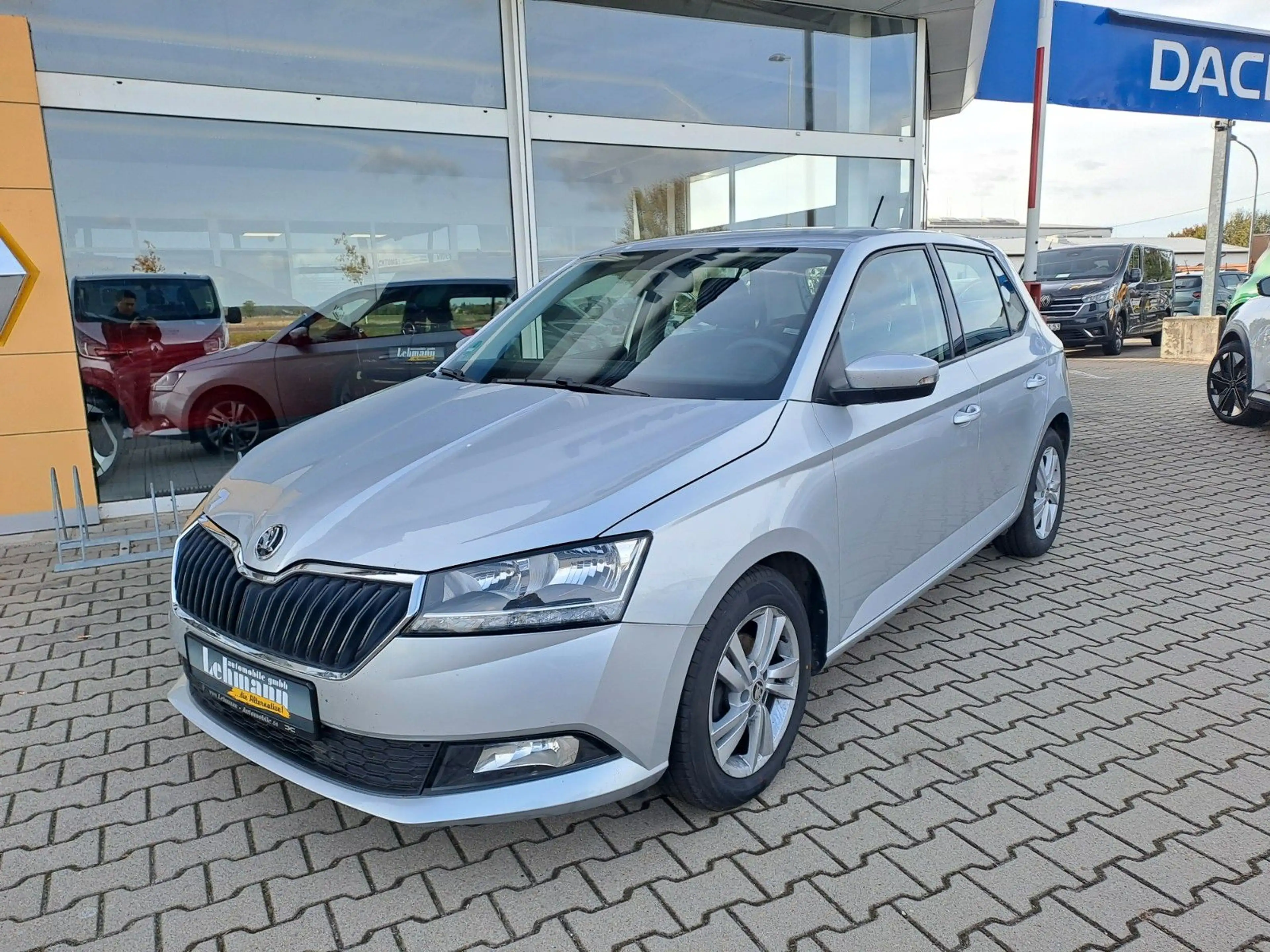 Skoda Fabia Ambition