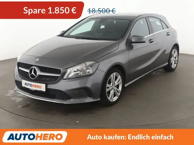 Mercedes-Benz A 180 A 180 BlueEfficiency Urban Aut.*NAVI*TEMPO*