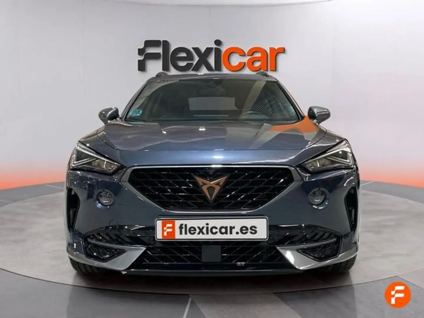 CUPRA Formentor 1.5 TSI 110kW (150 CV) DSG Gris - 2